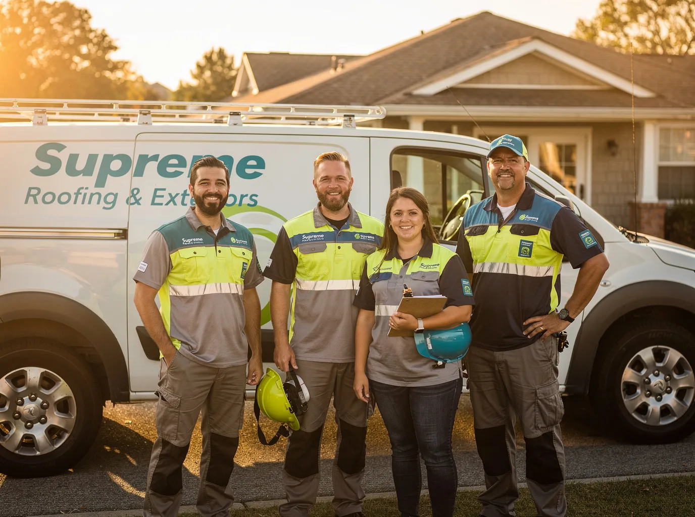 Roof Replacement company in Villa Ridge, IL