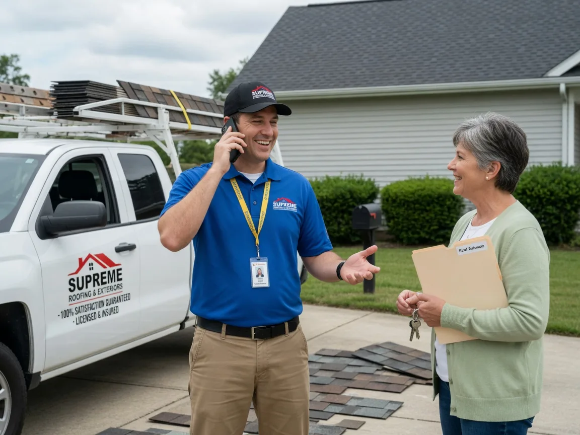 Roof Replacement Villa Ridge, IL FAQs